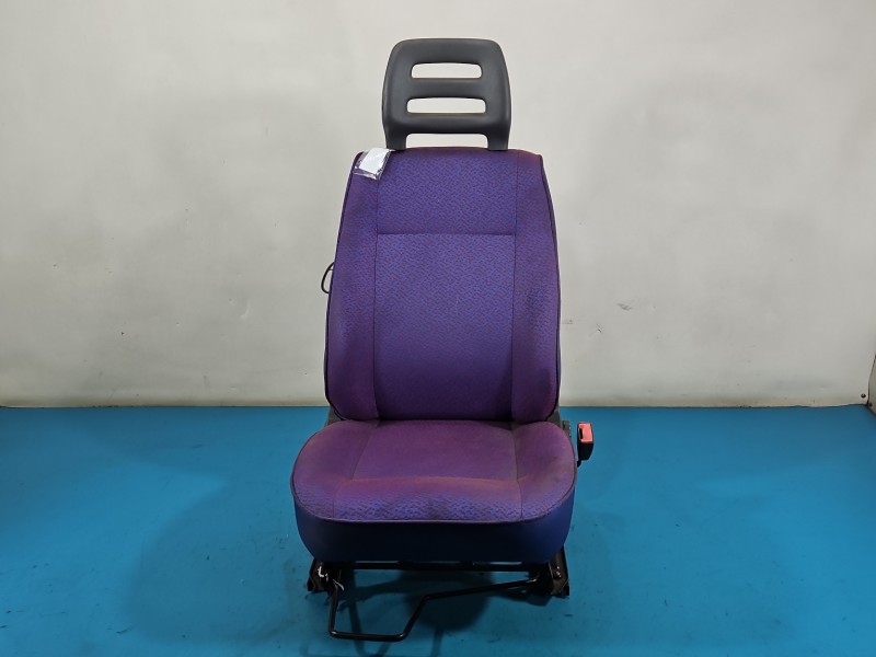 Fotel prawy przód pasażera Fiat Seicento 3d EUROPA