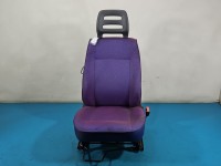 Fotel prawy przód pasażera Fiat Seicento 3d EUROPA