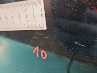 Drzwi przód lewe Infiniti FX I 5d czarny KH3