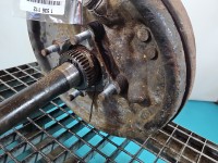 Półoś tył lewa Isuzu D-Max II 11-19 2.5d (4JK1E5S-LA) manual