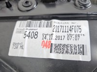 Tapicerka drzwi tył lewa boczek Mercedes W213 A2137601700, 20171114F075