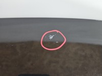 Klapa tył Renault Megane III kombi 5d NV676