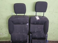 Fotel prawy przód pasażera Citroen Berlingo II 5d EUROPA