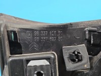 Osłona ZAŚLEPKA PLASTIK Citroen C5 Aircross 17-25 9833762880