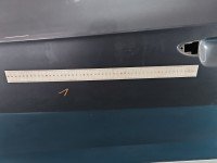 DRZWI PRZÓD LEWE KIEROWCY Vw Passat B7 5d LK7X