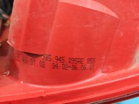 Lampa tył lewa Vw Passat B5 sedan Volkswagen, 00-05 EUROPA