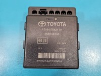 Sterownik parkowania PDC Toyota Corolla E15 PZ464-T0421-01