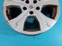 Felgi aluminiowe alufelgi Renault Scenic III Średnica felgi: 17", Szerokość felgi: 7.0", 5x114.3, Odsadzenie (ET): 49,...