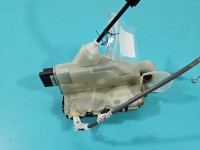 Zamek przód lewy 279625 Citroen C5 Aircross 17-25 EUROPA CITROEN, 6 pin, uszkodzona obudowa