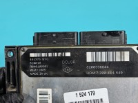 Komputer Sterownik silnika 8200338844 Renault Kangoo I 1.9d