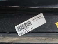 Listwa szyby czołowej lewa przedniej Renault Scenic III 768351859R