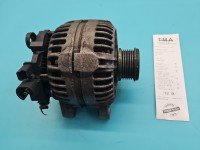 TEST Alternator Peugeot 307 0124525035, 9646321880 2.0 hdi