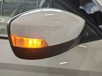 Lusterko prawe Skoda Fabia III biały LF9E europa