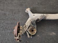 Tylna belka oś tył Honda Civic VIII 2.2 i-CDTi (N22a2)