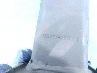 Wzmocnienie zderzaka przód belka Mercedes GL I X164 strefa zgniotu przód lewa przednie czarny 040U