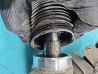 Przekładnia kierownicza maglownica Mercedes W246 6700003026A, Q003TA0977ZE