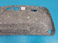 Tapicerka klapy tył boczek bagażnika tylnej Volvo S90 II 16- 39835502