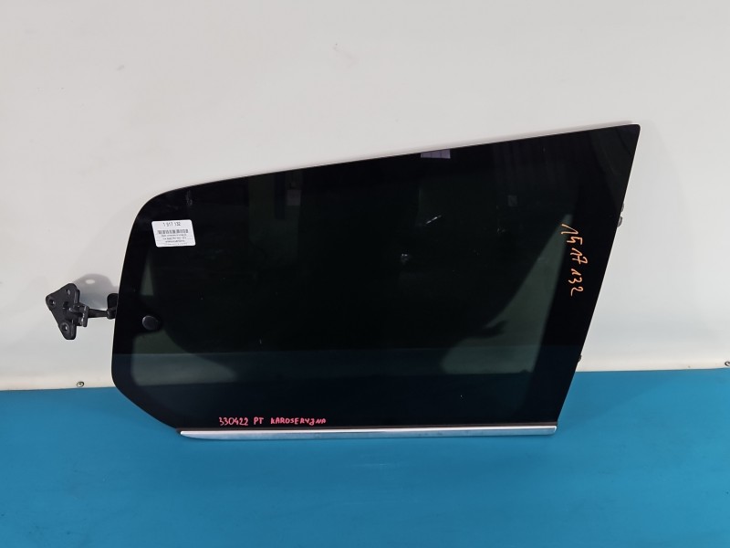 Szyba karoseryjna tył prawa Ford Galaxy Mk2 06-15 inny