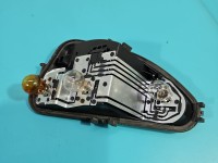 Lampa tył lewa Renault Clio III HB Przebarwienie hatchback Z LISTWĄ ŻARÓWKOWĄ EUROPA