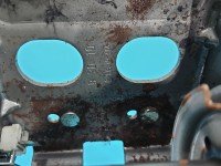 Dźwignia hamulca ręcznego Ford S-max I MK1 6G94-2780-KR