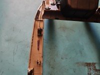 Listwa listwy dekory dekor deski Chevrolet Captiva eu