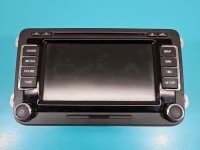 Radio fabryczne Skoda Superb II 3T0035686N radioodtwarzacz