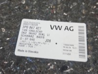 Tapicerka bagażnika lewa boczek Skoda Superb IV 3P0867427