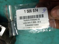 Sprężarka klimatyzacji kompresor Lancia Delta III 08-14 1.4 T 51794515, 447190-9702