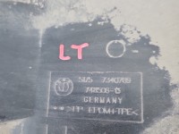 Osłona ZAŚLEPKA PLASTIK ZBIORNIKA BMW G30 51757340789