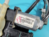 Podnośnik przód prawy SZYBY WINDA 128000472-01, 400747E Renault Megane II 6 PIN 3DRZWI 3d HB