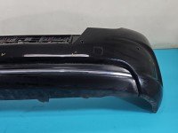 Zderzak tył Citroen C4 II czarny KTV HB