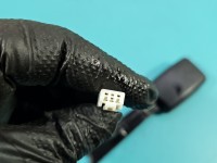 Pas bezpieczeństwa przód prawy pasażera Toyota Rav4 IV