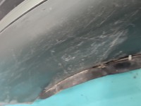 Zderzak przód przedni Vw Golf plus LA6Q