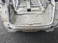 Pas tylny podłoga wanna bagażnika Peugeot 3008 II HB