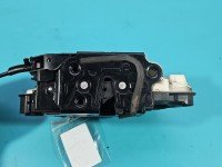 Zamek przód lewy 5N1837015E Seat Ibiza IV 6J EUROPA Producent części: Seat, 7 PIN