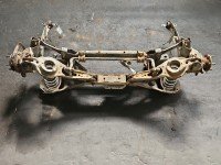 Tylna belka oś tył Volvo V50 S40 II 2.4 wiel