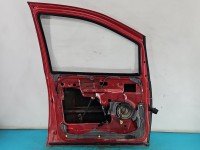 DRZWI PRZÓD LEWE KIEROWCY Seat Alhambra I 5d bordowy