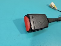 Pas bezpieczeństwa przód lewy kierowcy Peugeot 508 I EU