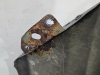 Błotnik przód prawy Fiat Linea błękitny
