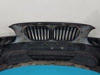 Zderzak przód BMW X1 E84 czarny 475