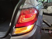 Lampa tył prawa Citroen C4 II HB