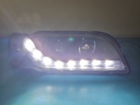 Reflektor lewy lampa przód Volvo S40 I V40 EUROPA