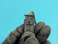 Czujnik parkowania PDC Seat Arona 5Q0919275B, 6F9971251C stalowy LS7H