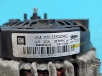 TEST Alternator Opel Insignia A 08-17 13502582 2.0 cdti