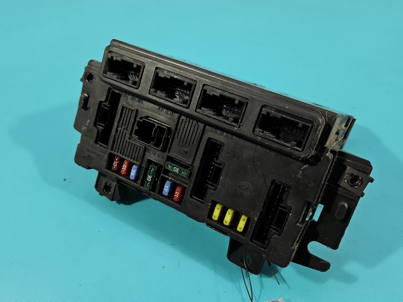 Sterownik moduł komfortu Fiat Panda II 51740049, S118578020D Producent części: FIAT, BSI