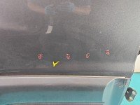 Drzwi tył prawe Suzuki Grand Vitara I HB 5d stalowy