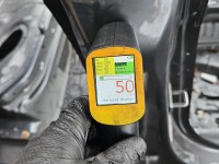 Próg prawy SŁUPEK ŚRODKOWY B Bmw F34 GT HB 5d B39