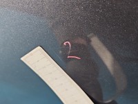 DRZWI PRZÓD LEWE KIEROWCY Toyota Auris I 5d 1G3