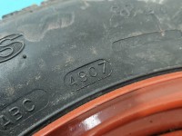 Koło zapasowe 16" dojazdowe dojazdówka Suzuki Sx4 I 06- 5x114.3, Maxxis, 135 mm, Profil opony: 90, Kod producenta: SX1,...