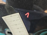 DRZWI PRZÓD PRAWE PASAŻERA Opel Antara 5d czarny GAR